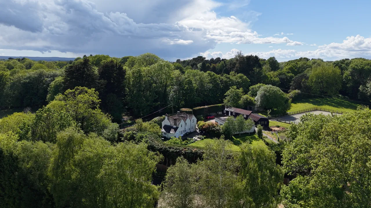 Old Forge Lane, Horney Common, TN22, photo 41