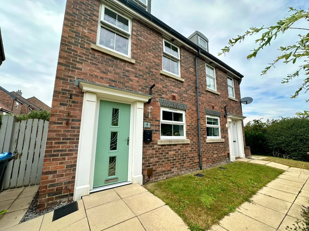 3 bed house for sale — Shaws Close, Norby, Thirsk, North Yorkshire, YO7 1TP