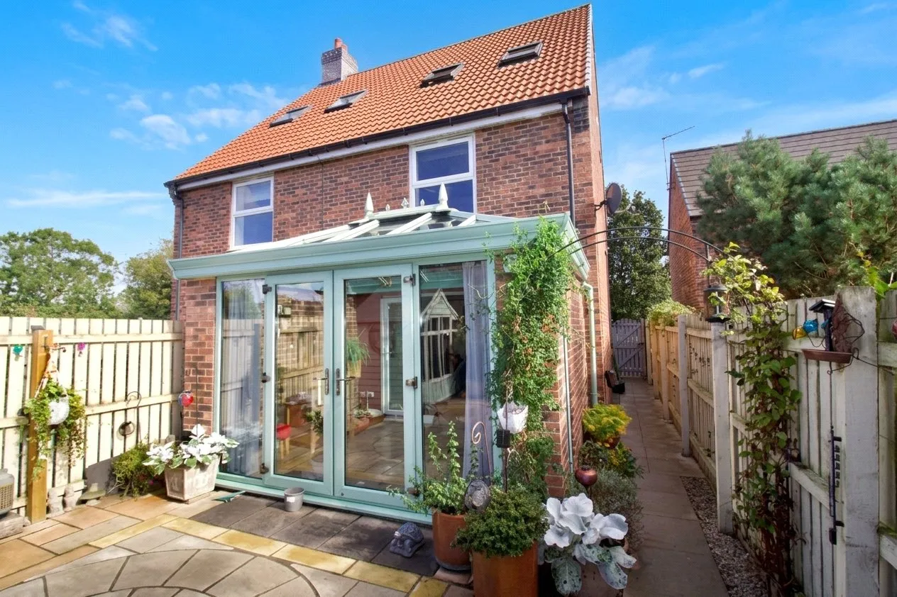 Shaws Close, Thirsk, YO7, photo 28