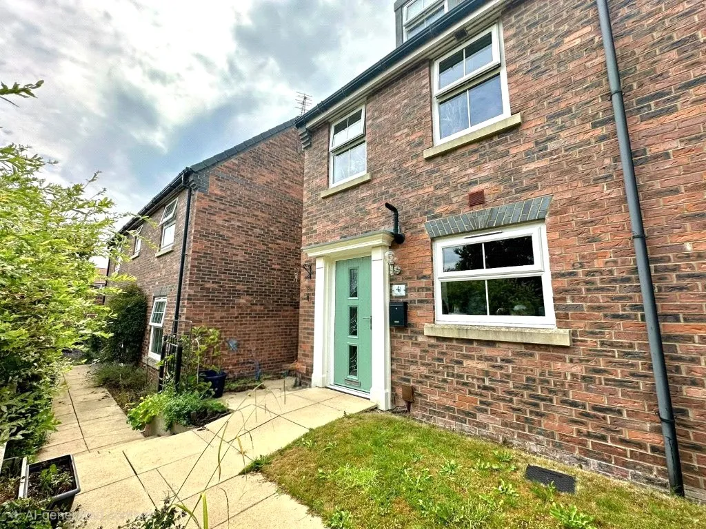 3 bed house for sale, Shaws Close, Thirsk, YO7