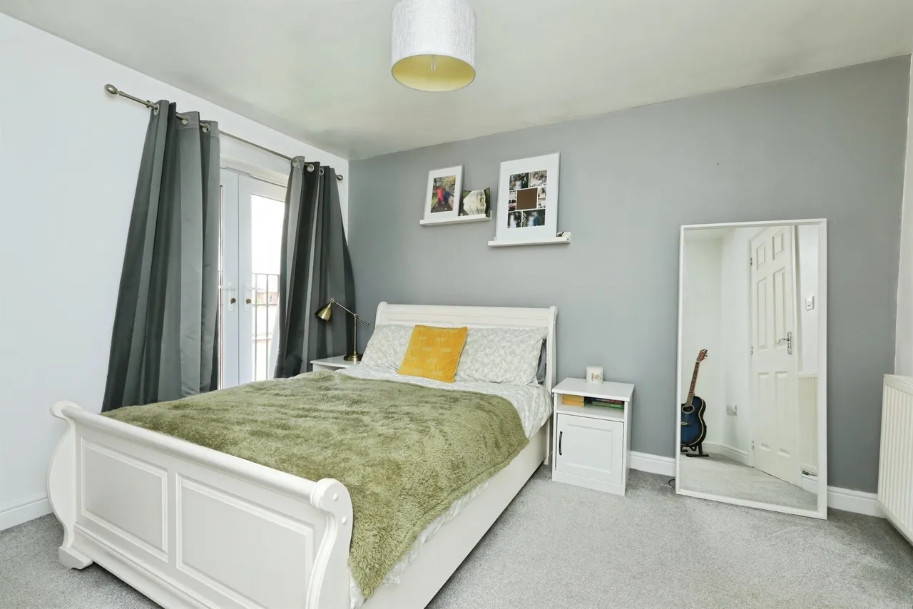 Sunflower Gardens, Bessacarr, Doncaster, photo 9