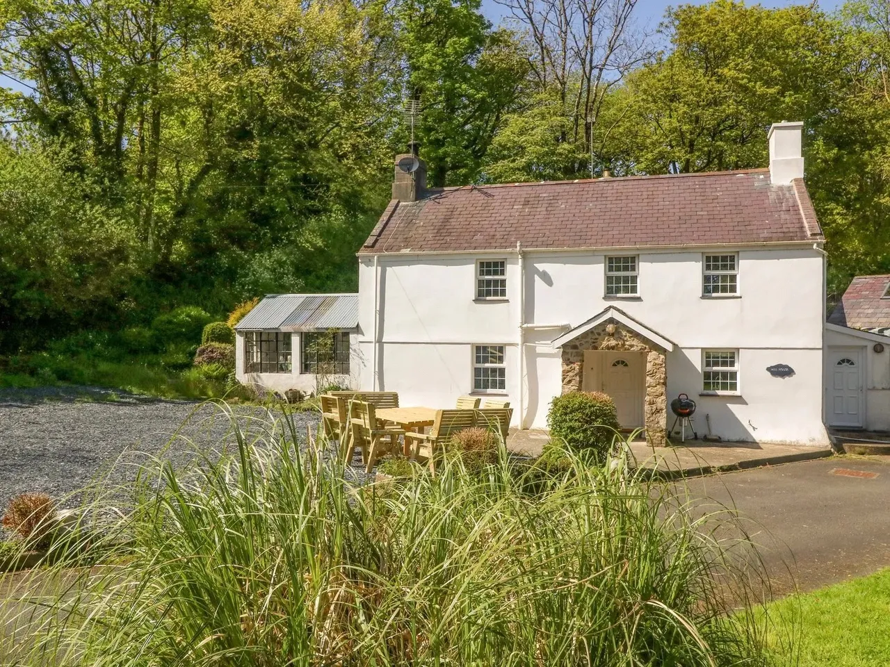 7 bed house for sale, Sarn Meyllteyrn, LL53