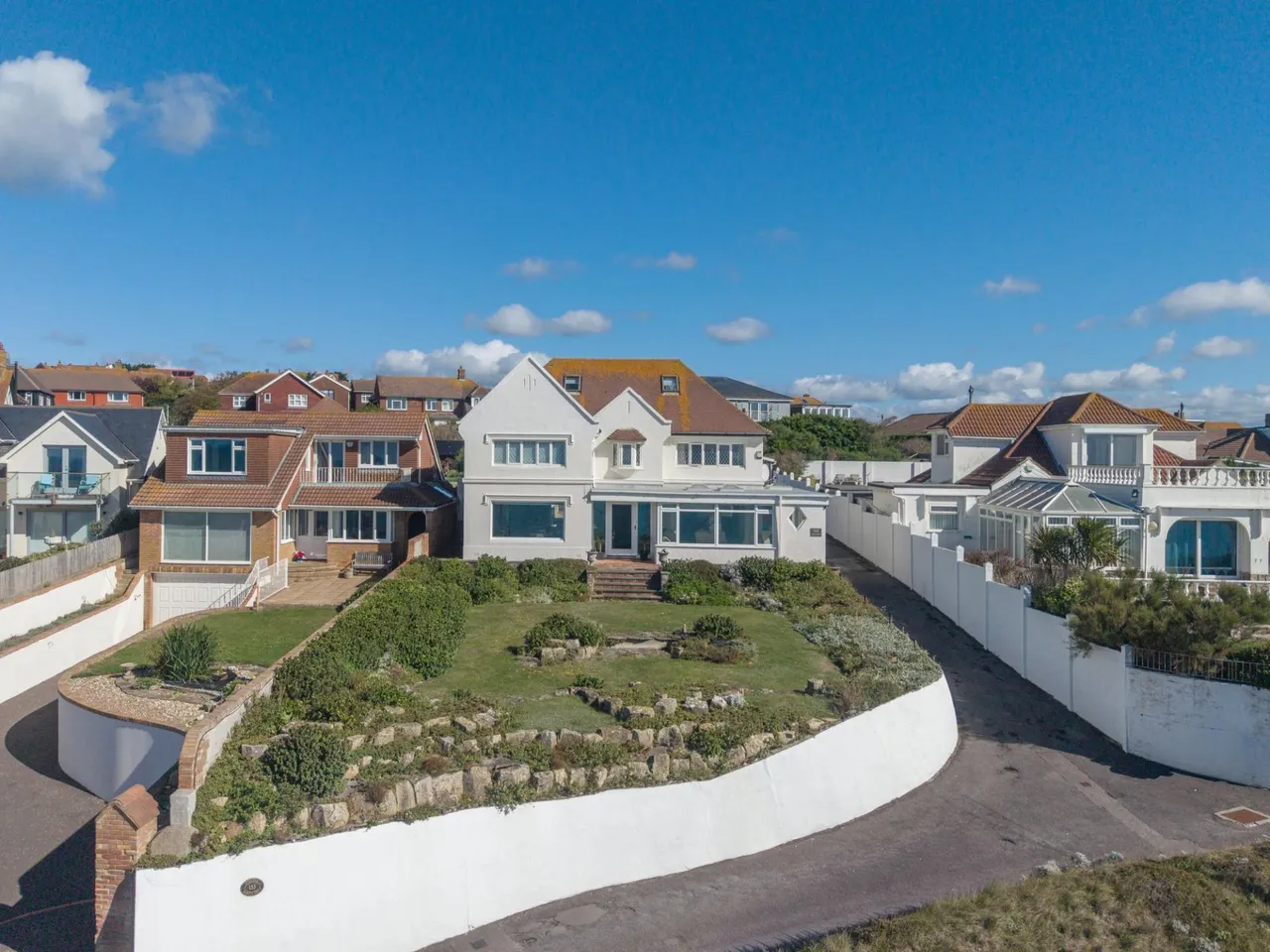 4 bed house for sale, Marine Drive, Saltdean, BN2