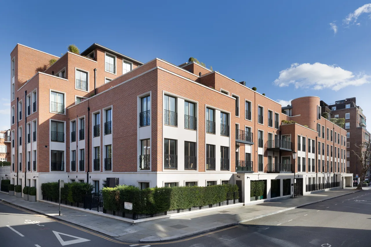 Cheyne Terrace, London, SW3, photo 15