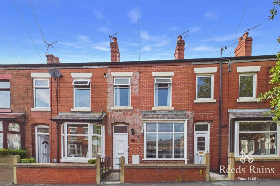 3 bed house for sale, Seymour Street, Chorley, PR6