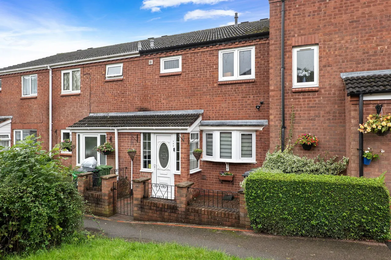 3 bed house for sale — Upper Field Close, Redditch, B98 9LG