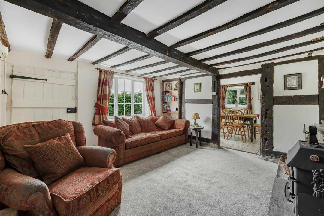 Little Red House, Eaton Bishop, Hereford, Herefordshire, photo 8
