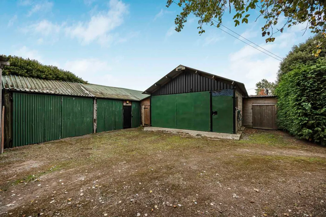 Little Red House, Eaton Bishop, Hereford, Herefordshire, photo 25