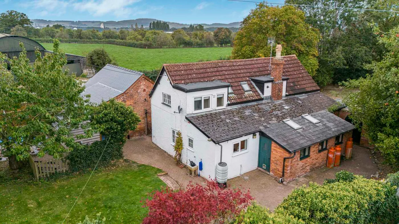 Little Red House, Eaton Bishop, Hereford, Herefordshire, photo 23