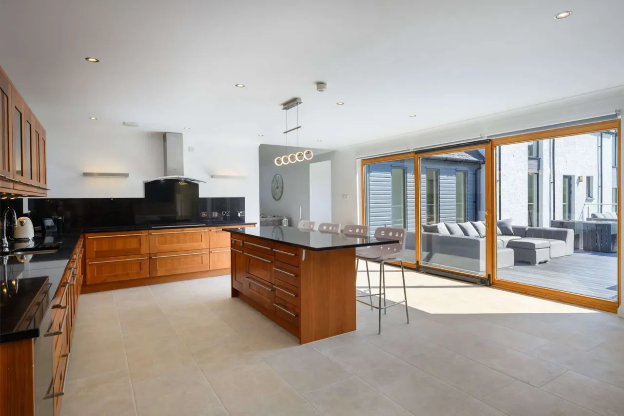 Drumcharry Steading, Keltneyburn, Aberfeldy, Perthshire, PH15 2LQ, photo 6