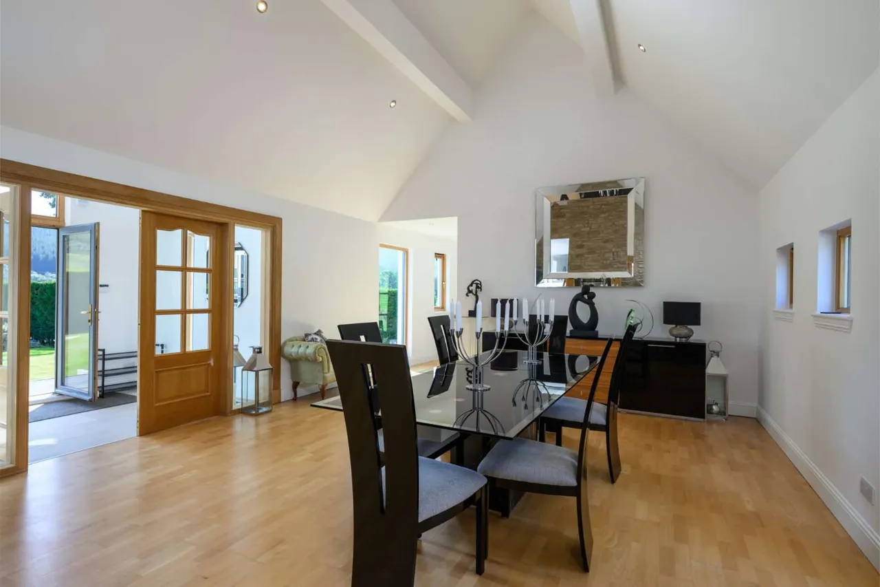 Drumcharry Steading, Keltneyburn, Aberfeldy, Perthshire, PH15 2LQ, photo 4