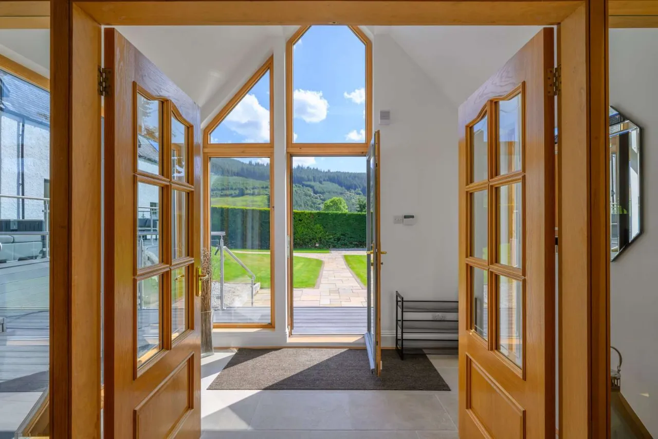 Drumcharry Steading, Keltneyburn, Aberfeldy, Perthshire, PH15 2LQ, photo 8