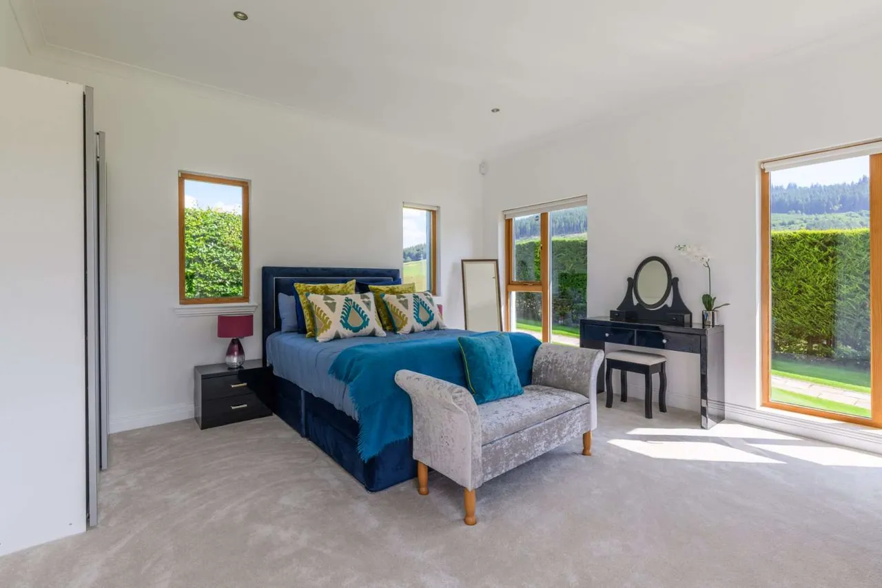 Drumcharry Steading, Keltneyburn, Aberfeldy, Perthshire, PH15 2LQ, photo 11