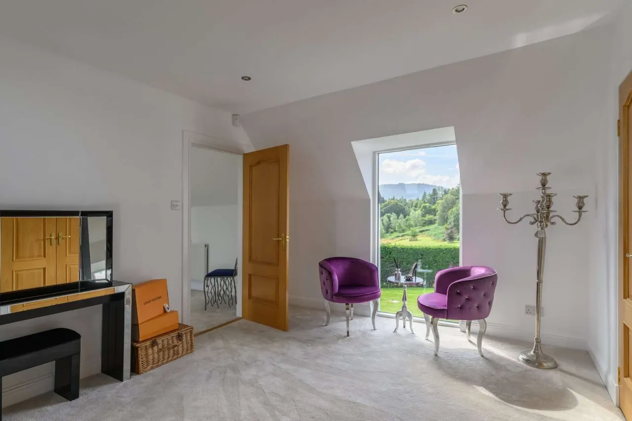Drumcharry Steading, Keltneyburn, Aberfeldy, Perthshire, PH15 2LQ, photo 10