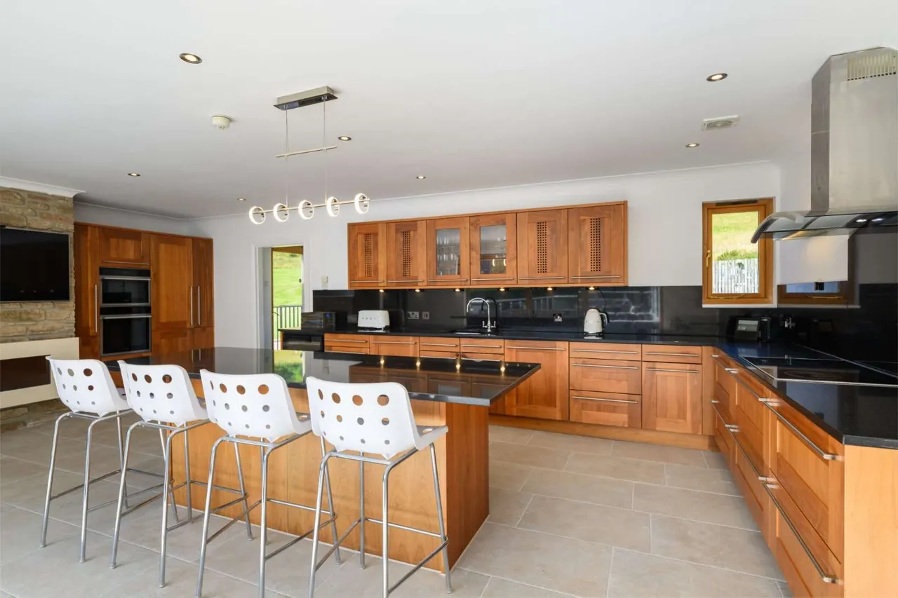 Drumcharry Steading, Keltneyburn, Aberfeldy, Perthshire, PH15 2LQ, photo 7