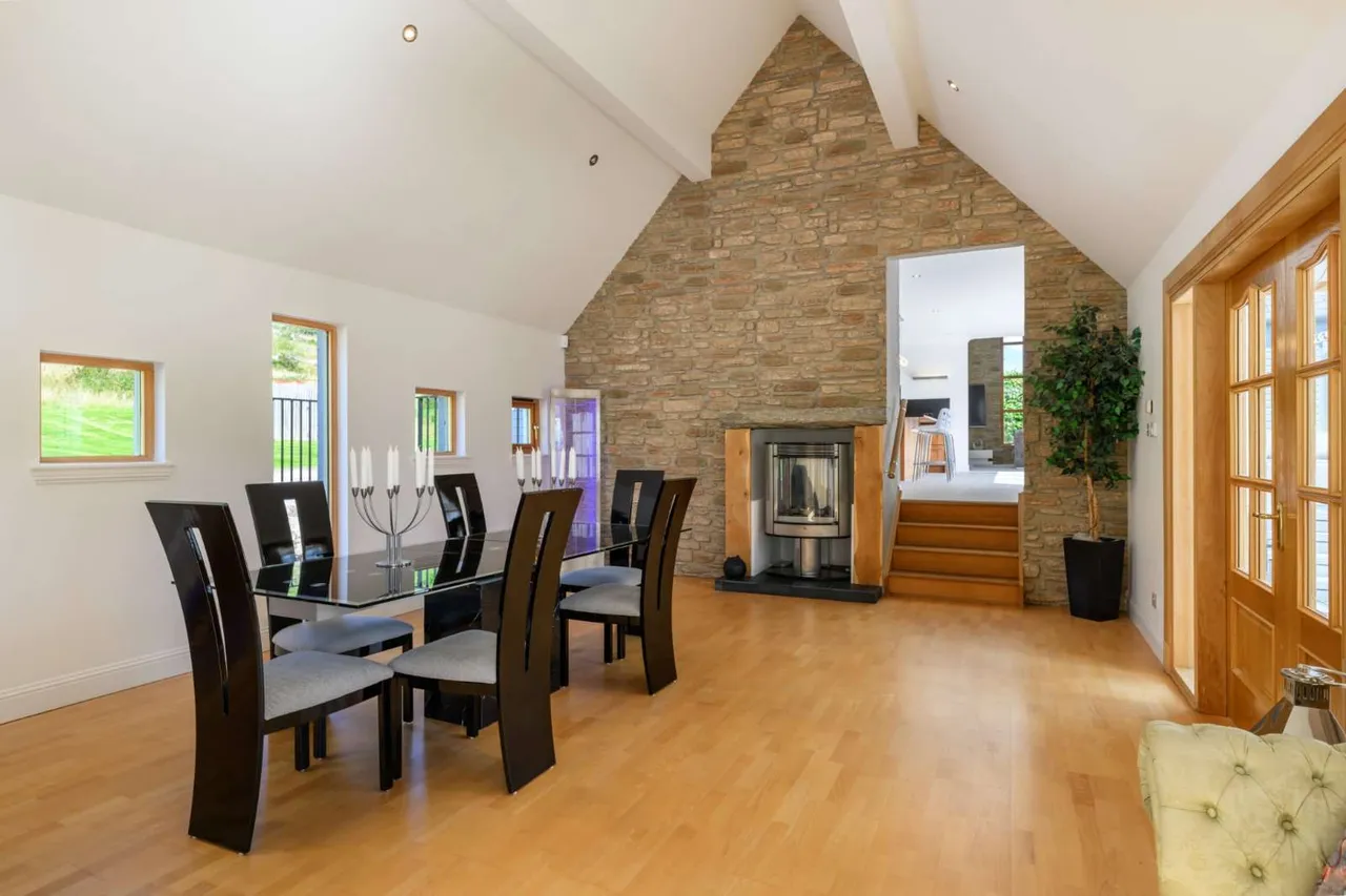 Drumcharry Steading, Keltneyburn, Aberfeldy, Perthshire, PH15 2LQ, photo 3
