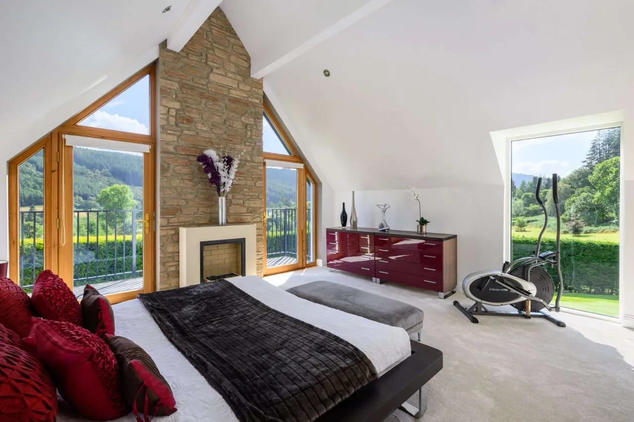 Drumcharry Steading, Keltneyburn, Aberfeldy, Perthshire, PH15 2LQ, photo 9