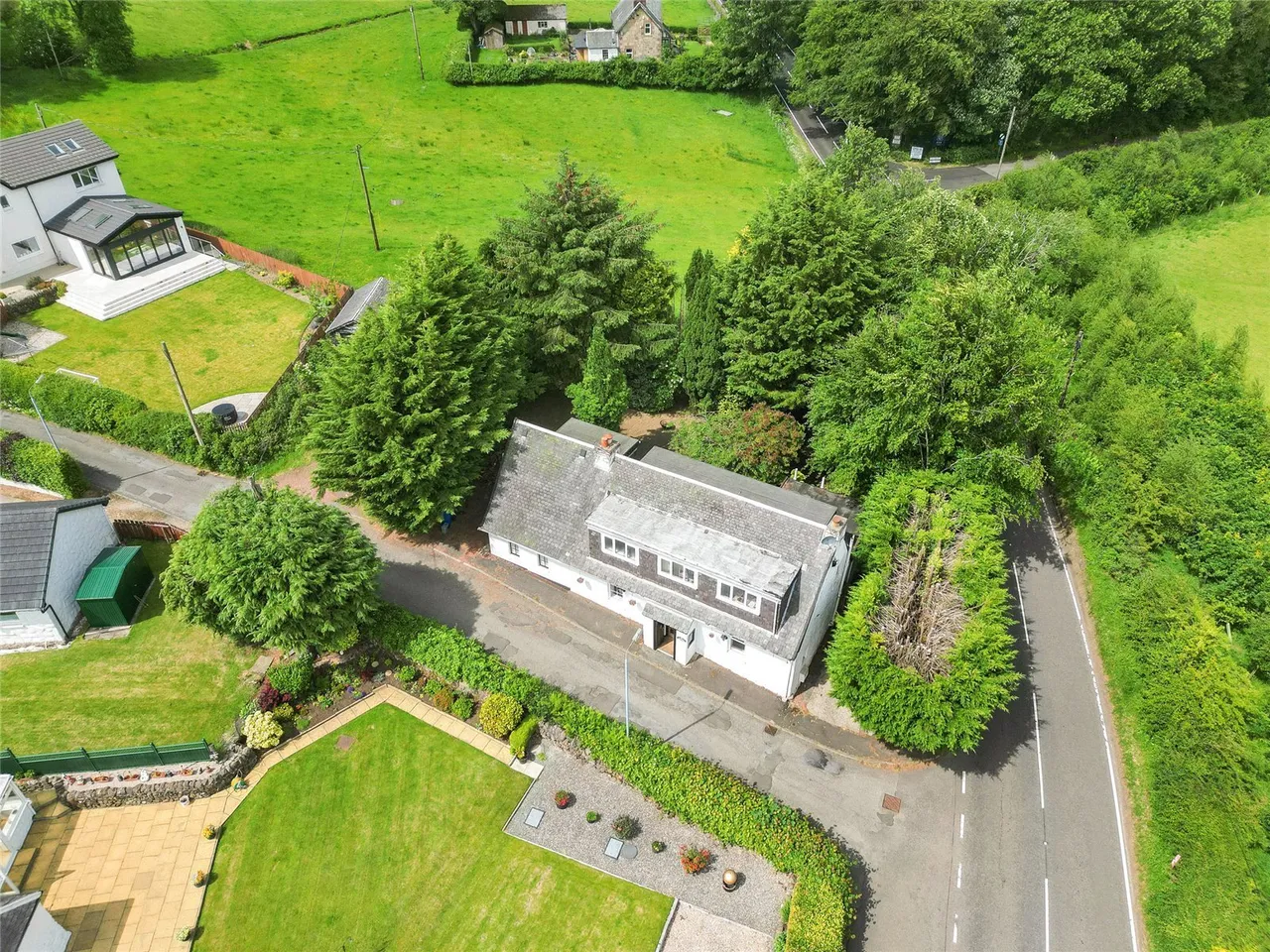 Tambowie, Milngavie, Glasgow, East Dunbartonshire, G62, photo 23