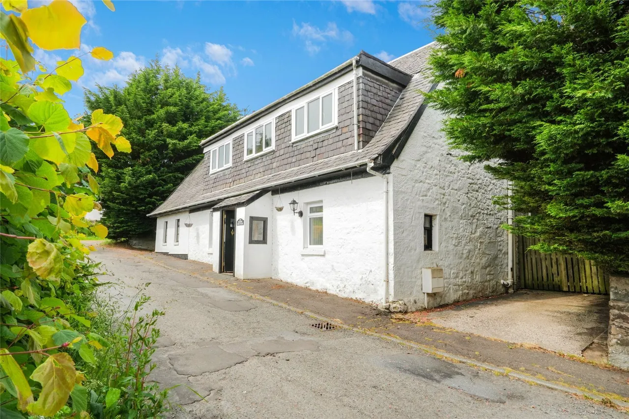 3 bed house for sale — Tambowie, Milngavie, Glasgow, East Dunbartonshire, G62