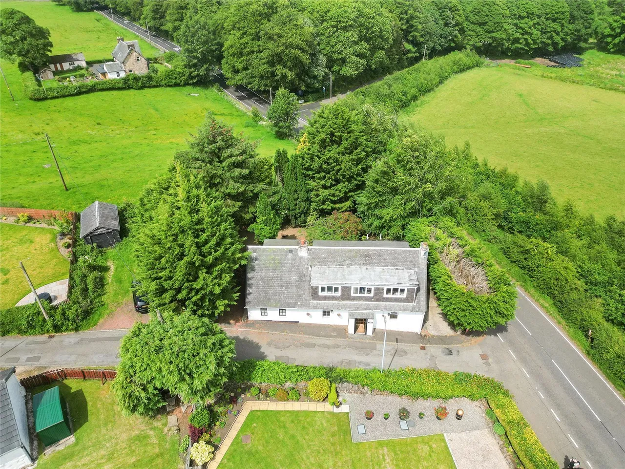 Tambowie, Milngavie, Glasgow, East Dunbartonshire, G62, photo 21