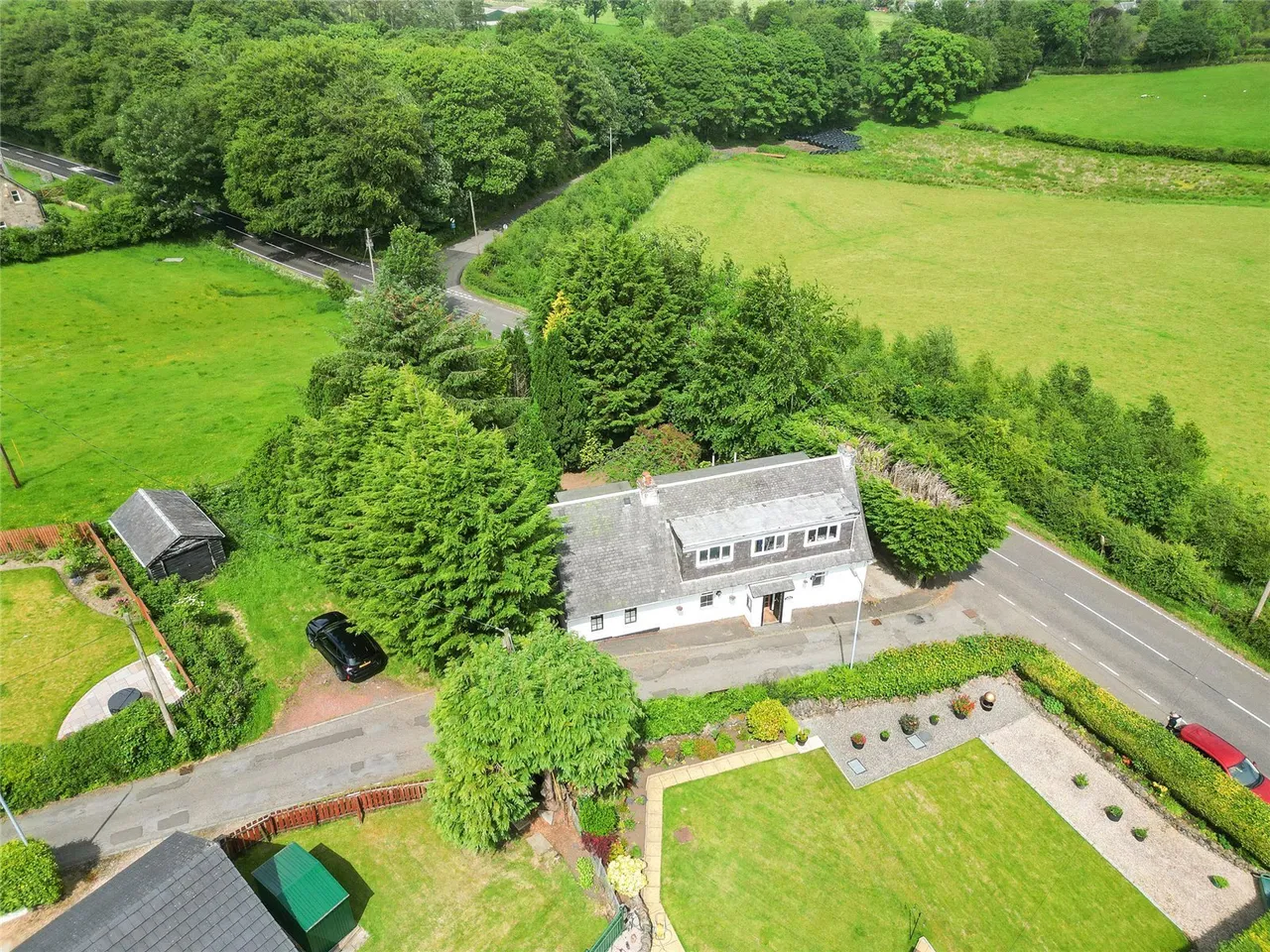 Tambowie, Milngavie, Glasgow, East Dunbartonshire, G62, photo 22