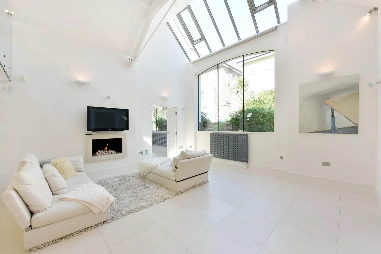 3 bed house to rent, King Henrys Road, Primrose Hill, NW3