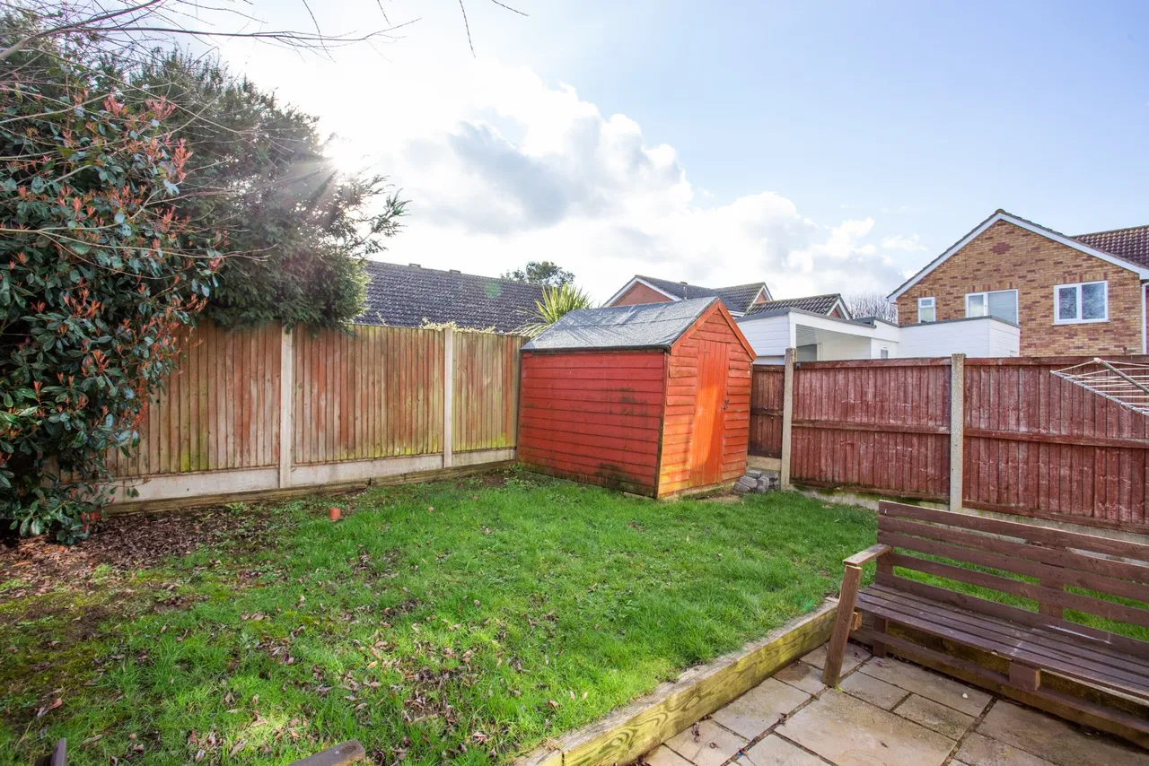 Wordsworth Gardens, Aylesham, CT3, photo 11
