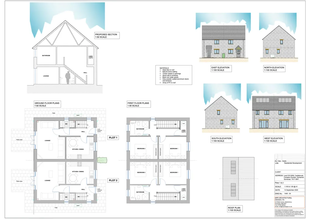 Castlebrook, Compton Dundon, photo 6