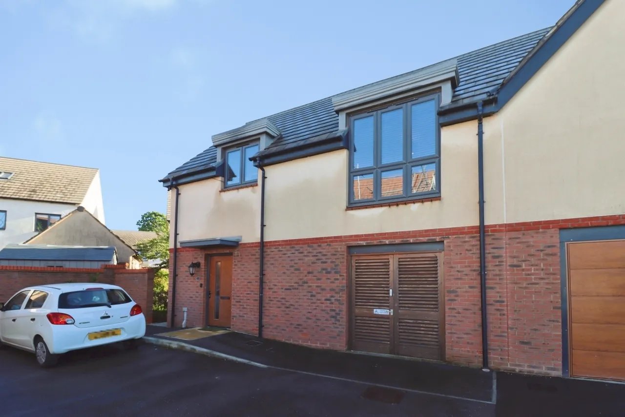 1 bed property for sale, Wilson Road, Frenchay, BS16