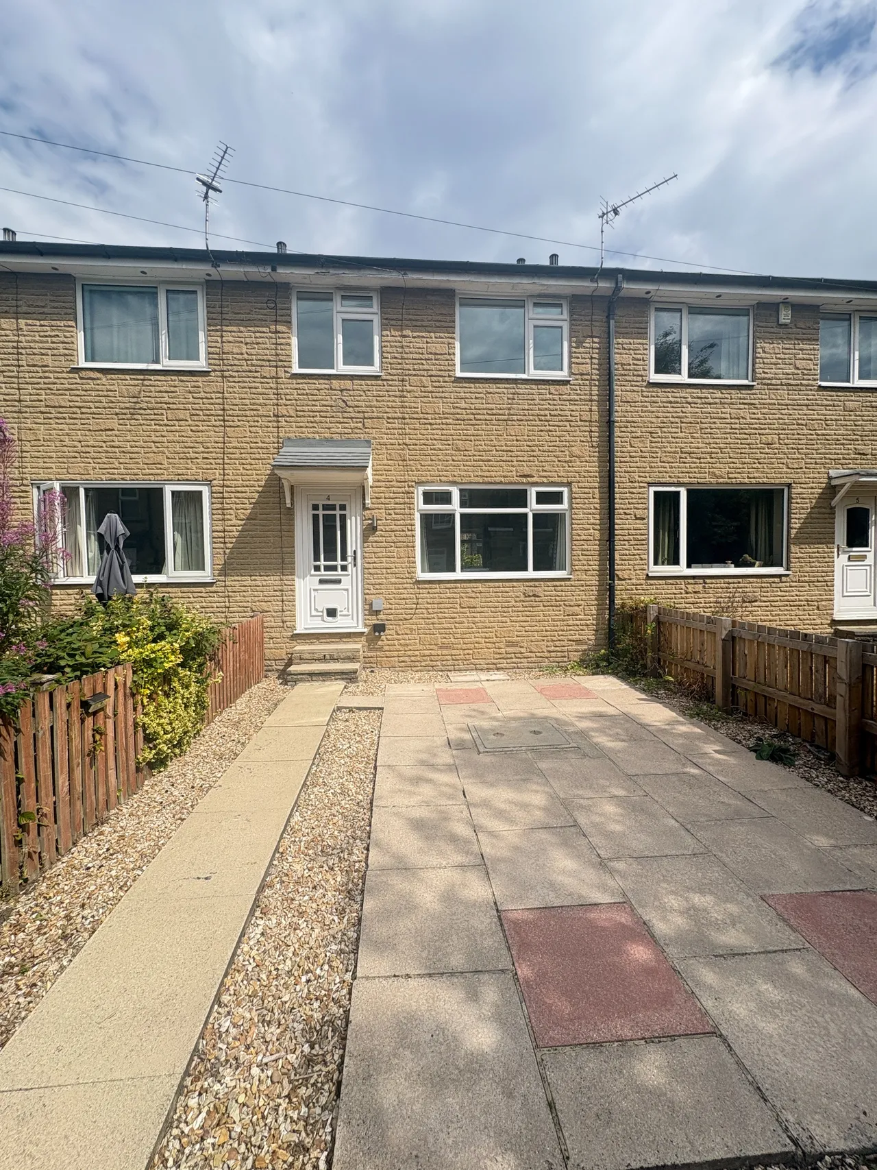 3 bed house to rent — Green Terrace, West Yorkshire, Guiseley, LS20
