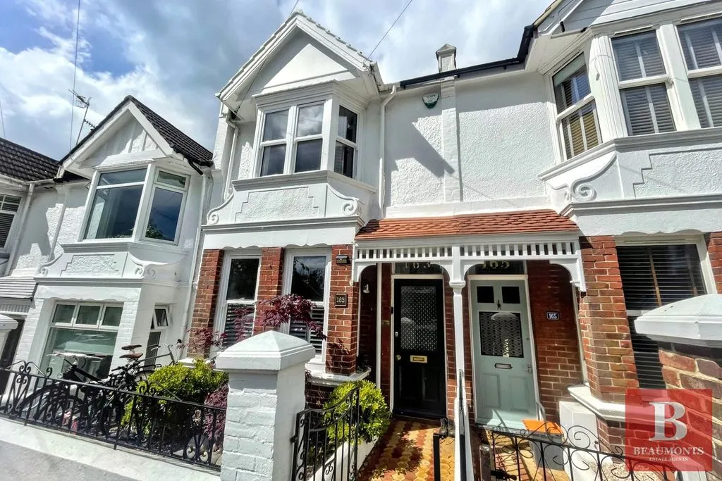 property for sale — Osborne Road, Brighton BN1 6LW