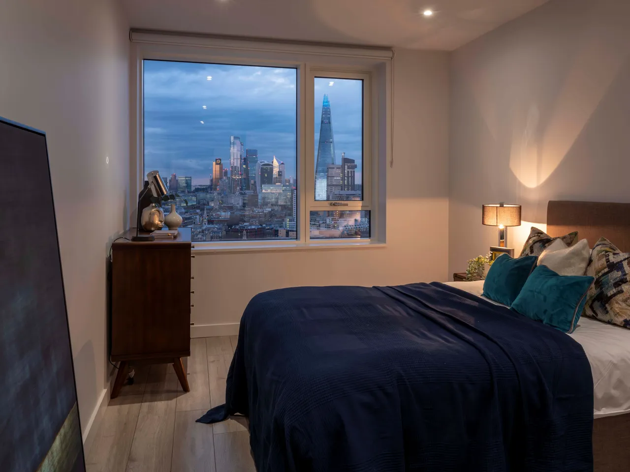 Apartment 407, Asha Point, London, photo 2