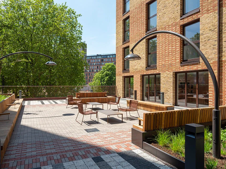 Apartment 407, Asha Point, London, photo 9