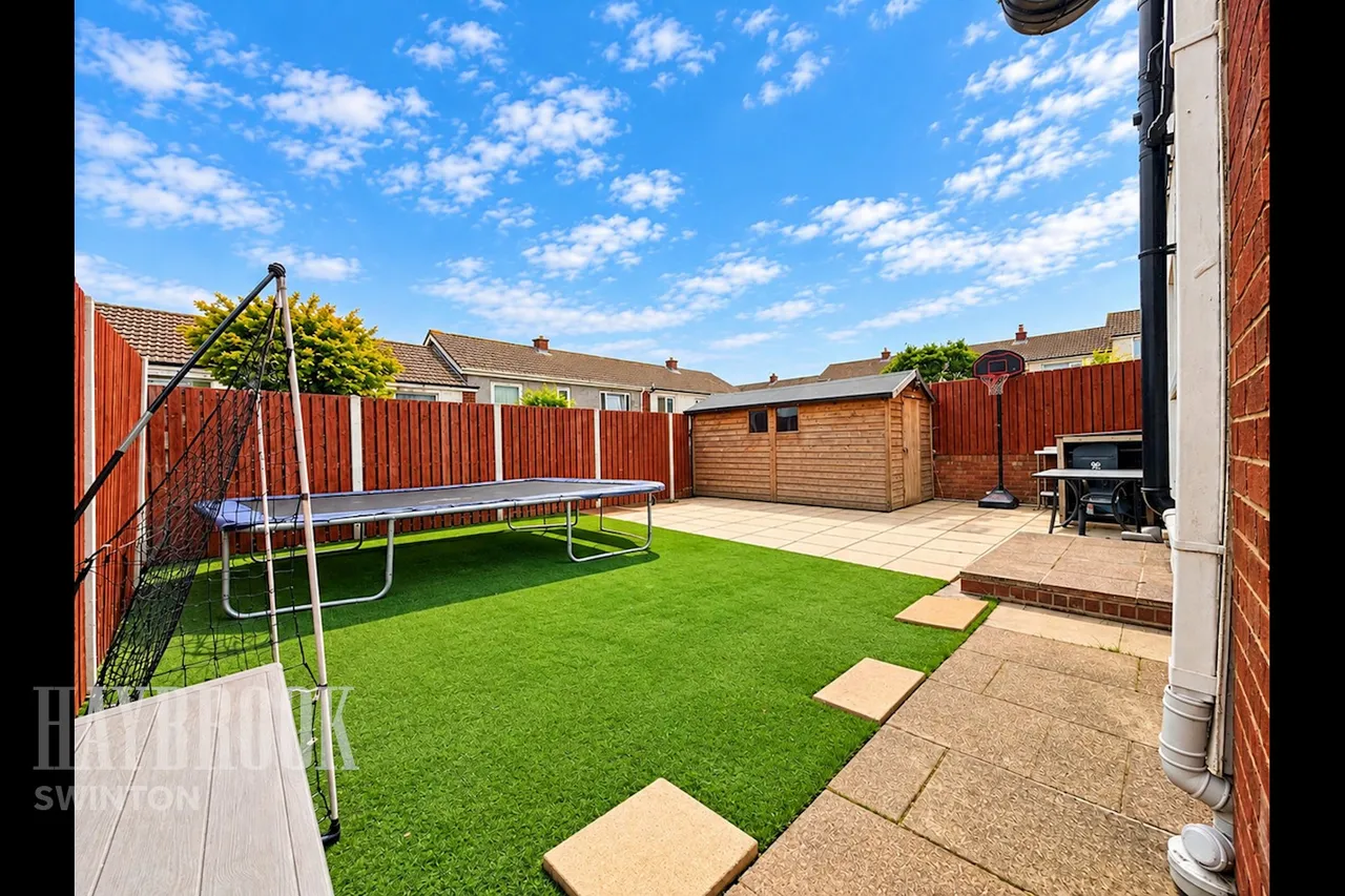 Fleming Square, Wath-Upon-Dearne, photo 13