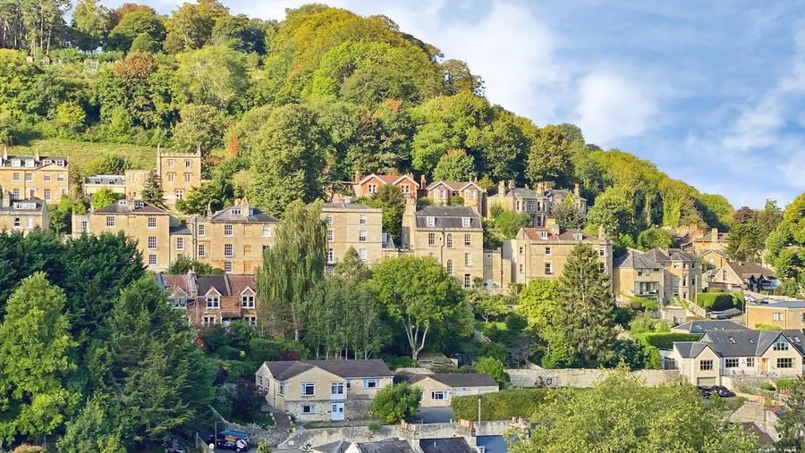 Widcombe Crescent, Bath, BA2, photo 21