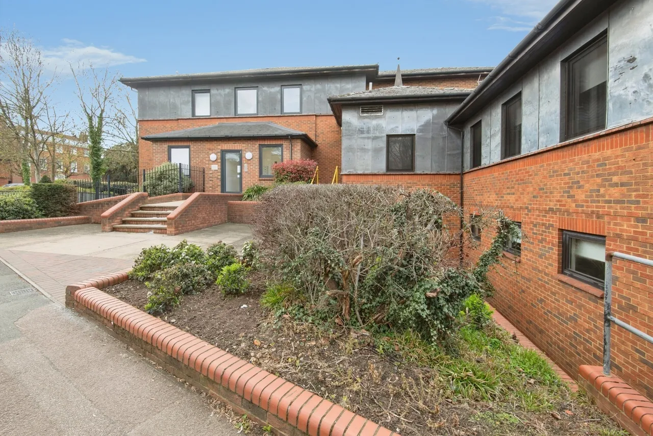 1 bed flat for sale — Old Park Road, Hitchin, Hertfordshire, SG5