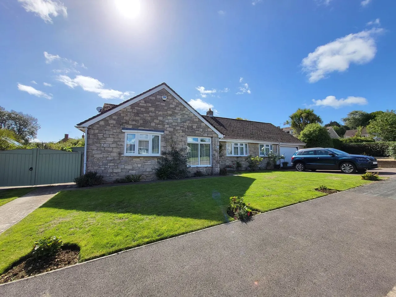 3 bed house for sale — St. Giles Close, Chideock, DT6 6LQ