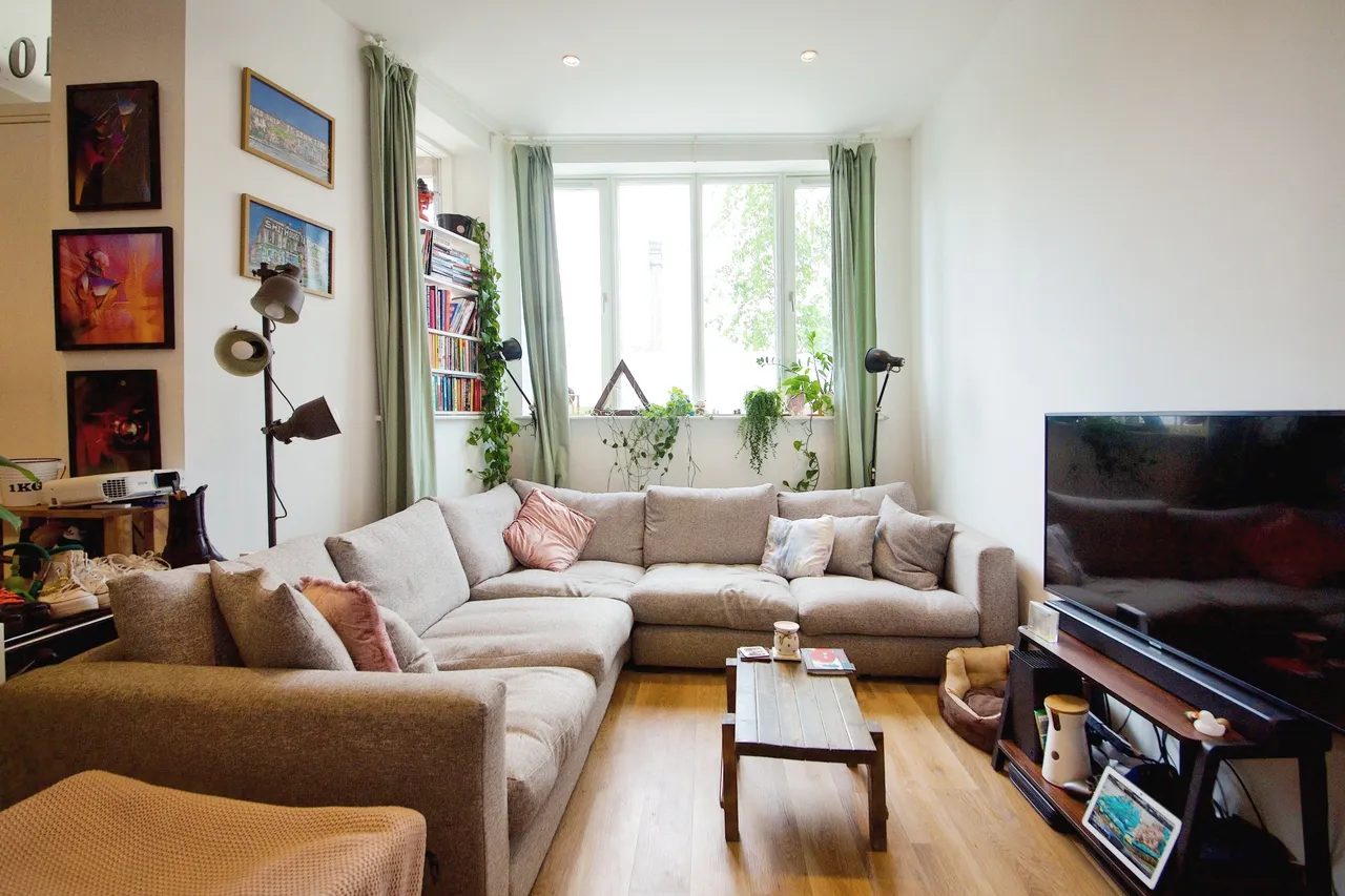 3 bed flat for sale — Monier Road, London, E3