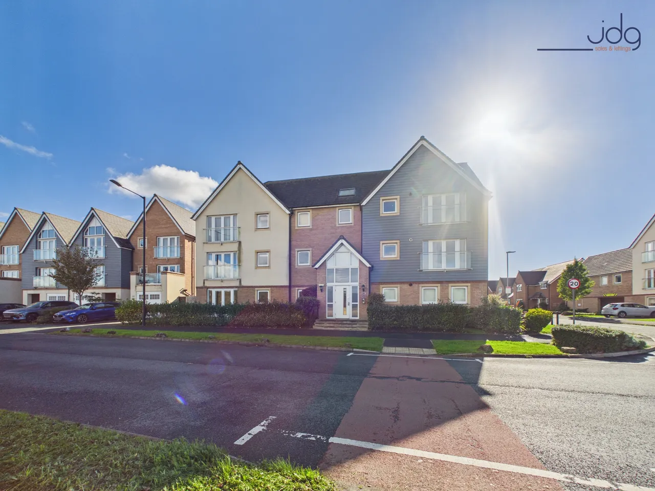 2 bed flat for sale, New Quay Road, Lancaster, LA1