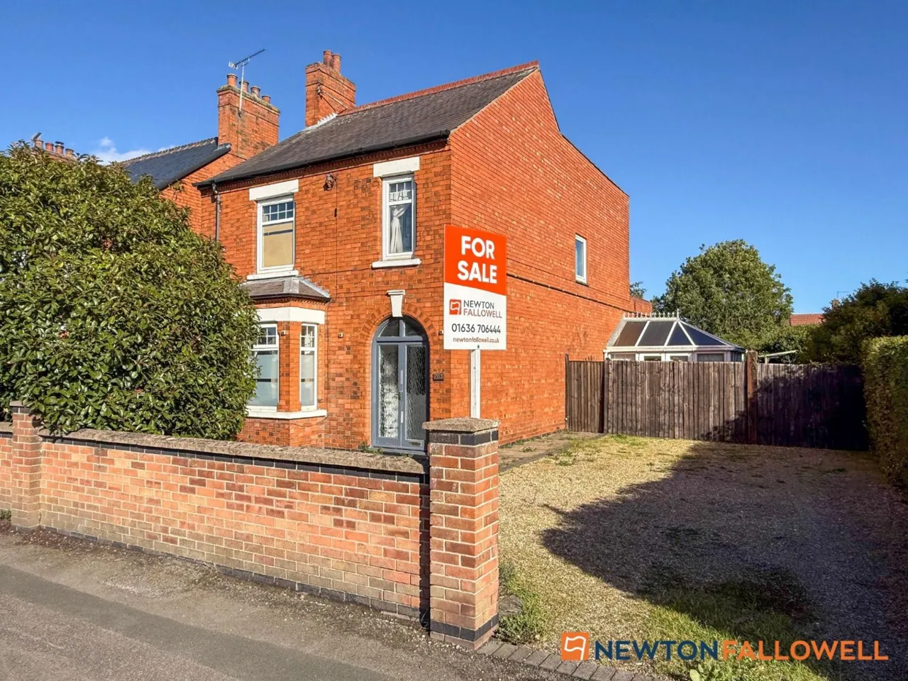 4 bed house for sale, London Road, Balderton, NG24