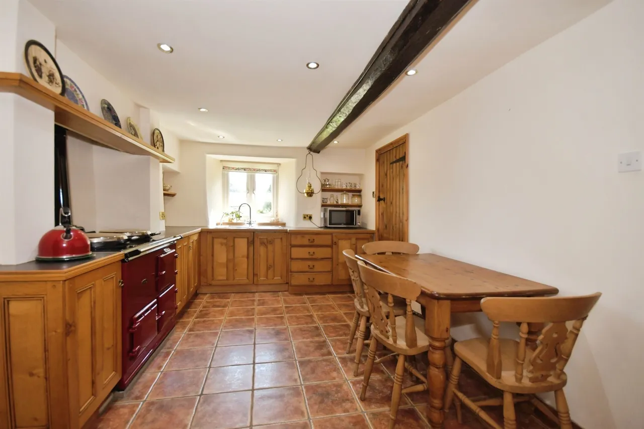 Rose Cottage, Blackwell, Buxton, photo 8