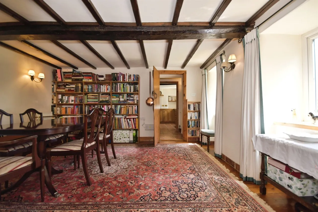 Rose Cottage, Blackwell, Buxton, photo 12