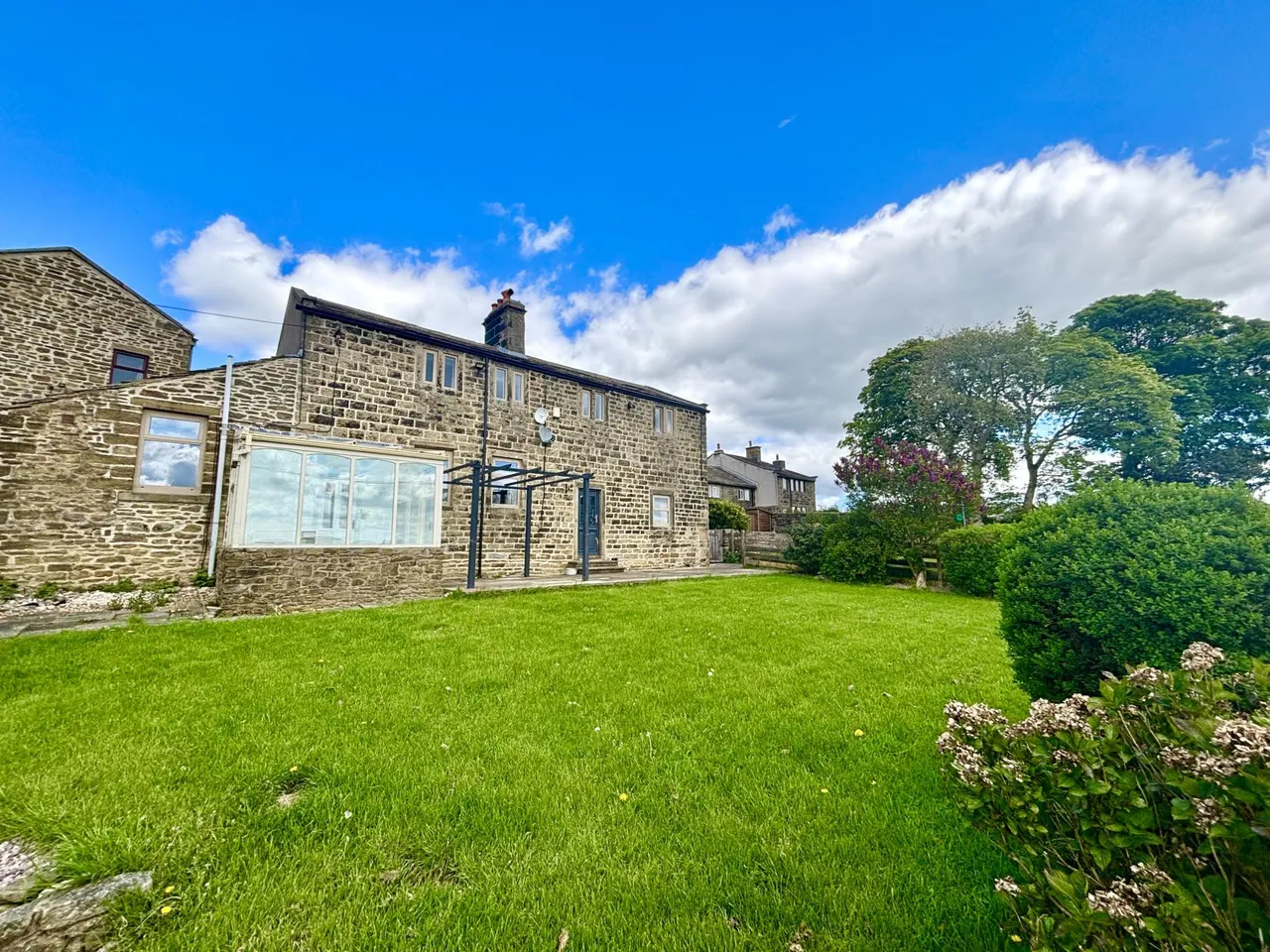 Hob Cote Lane, Oakworth, BD22, photo 19