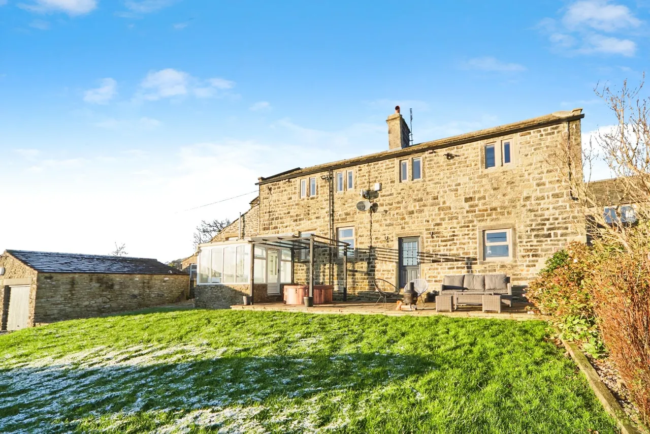 Hob Cote Lane, Oakworth, BD22, photo 25