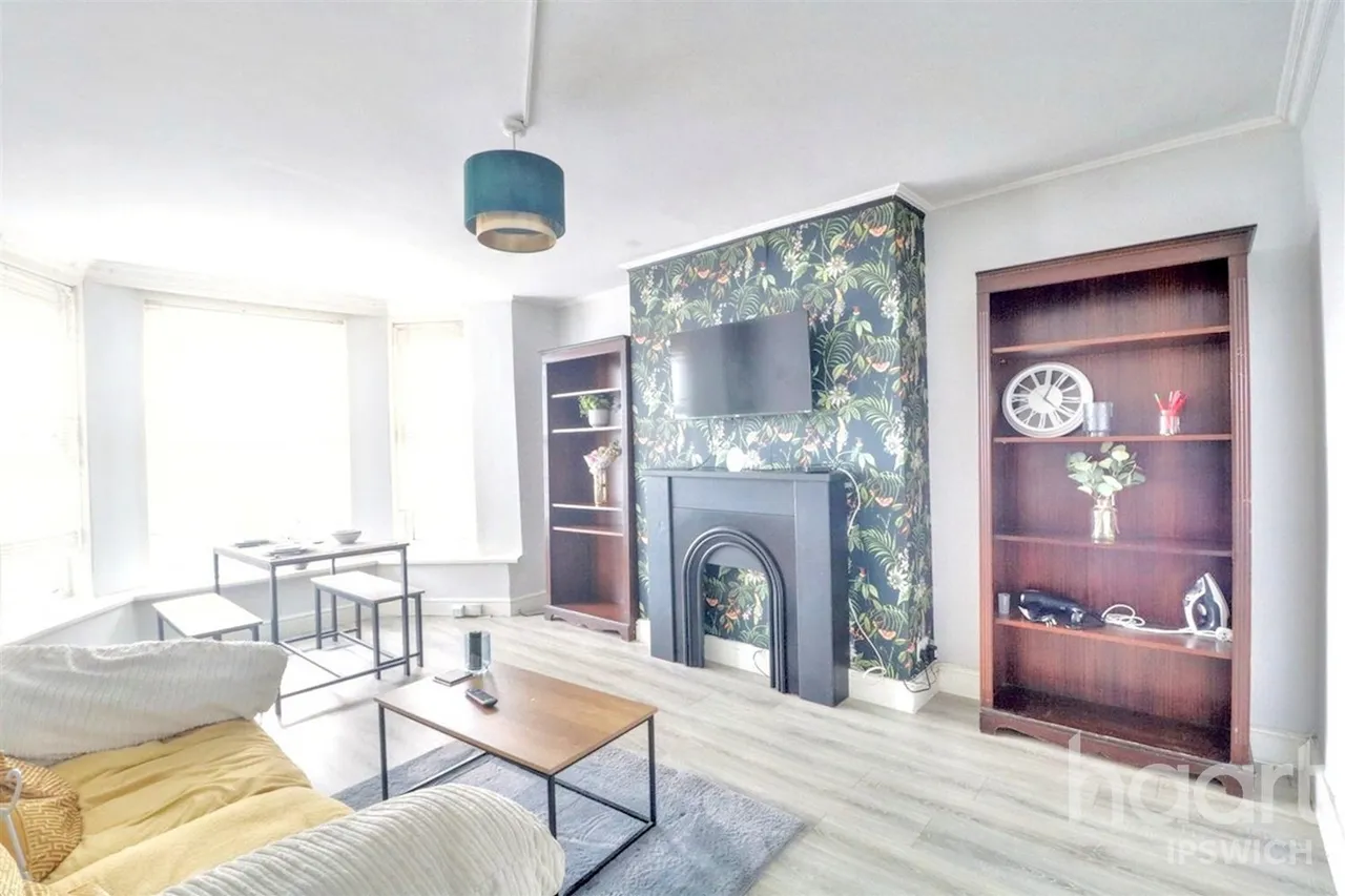 1 bed flat to rent, Ipswich, IP2