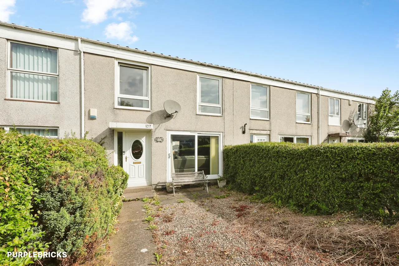 3 bed house for sale, Waverley Drive, Glenrothes, KY6