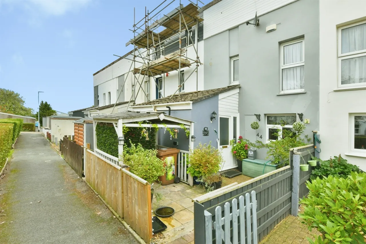 2 bed house for sale, Cunningham Road, Tamerton Foliot, PL5