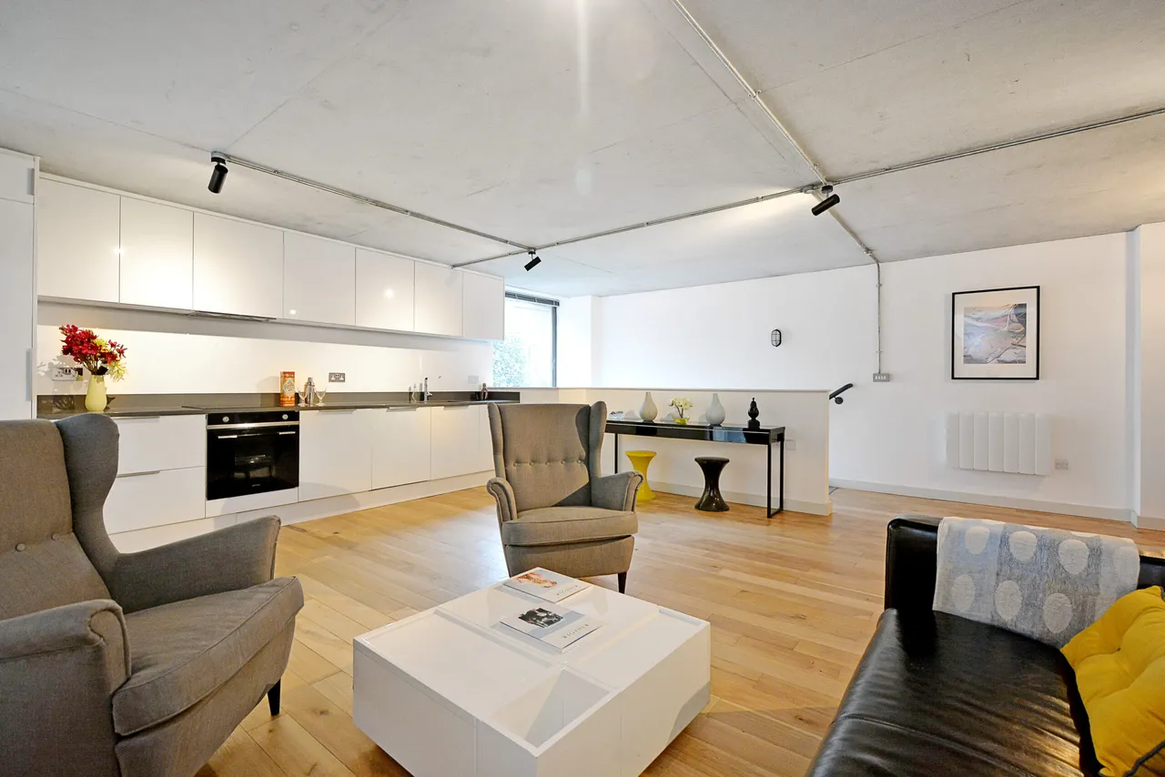 Dalston Lane, Hackney, E8, photo 2