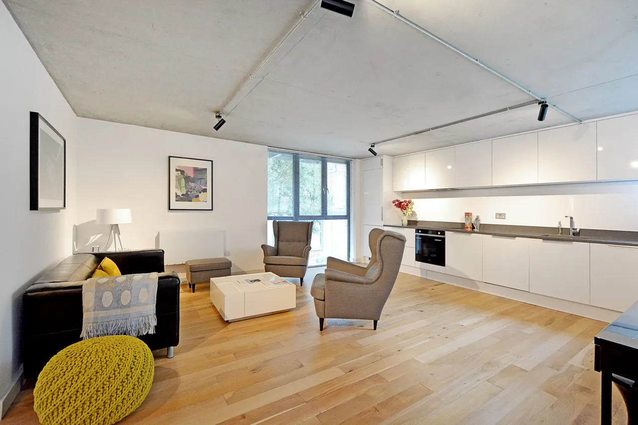 Dalston Lane, Hackney, E8, photo 3