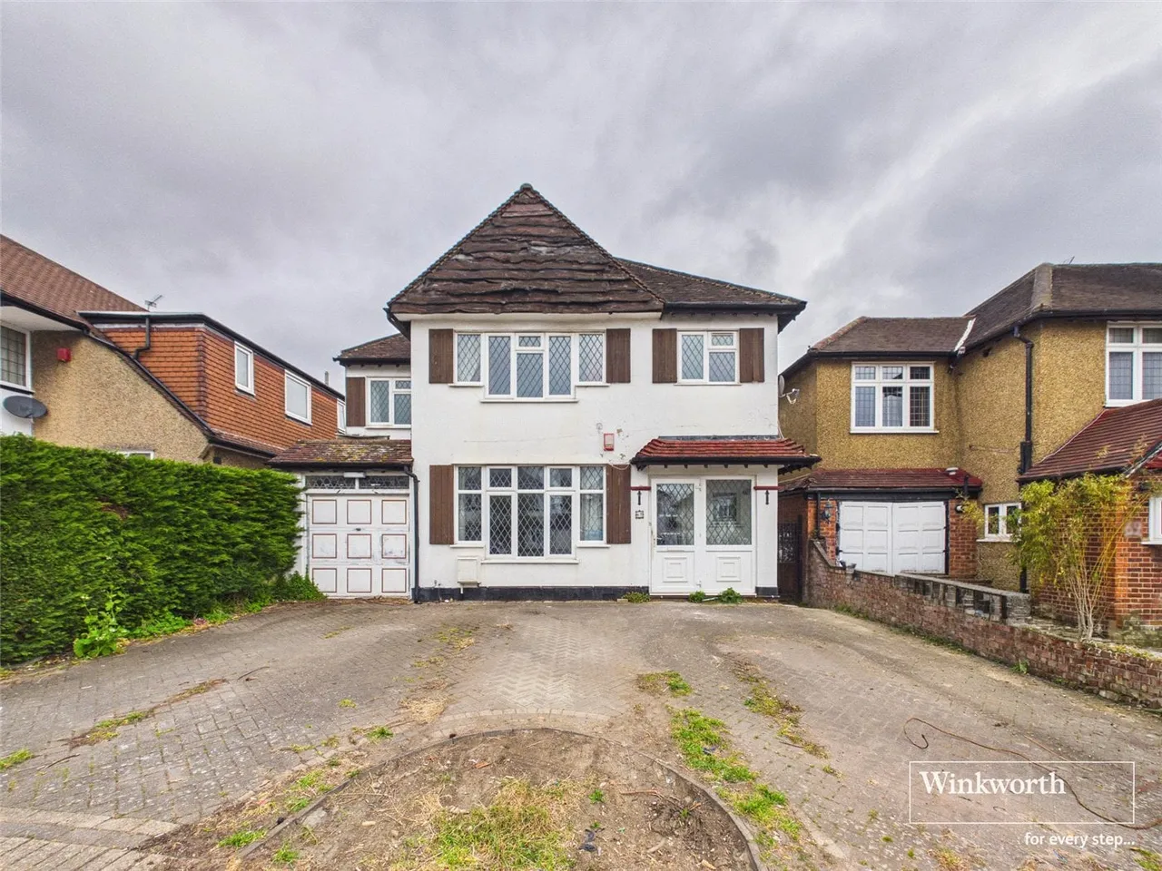 Draycott Avenue, Harrow, Middlesex, HA3, photo 12